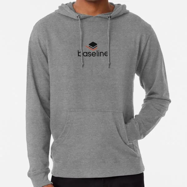 Baseline hoodie male